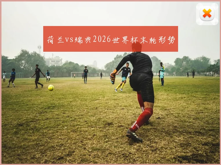 荷兰vs瑞典2026世界杯末轮形势