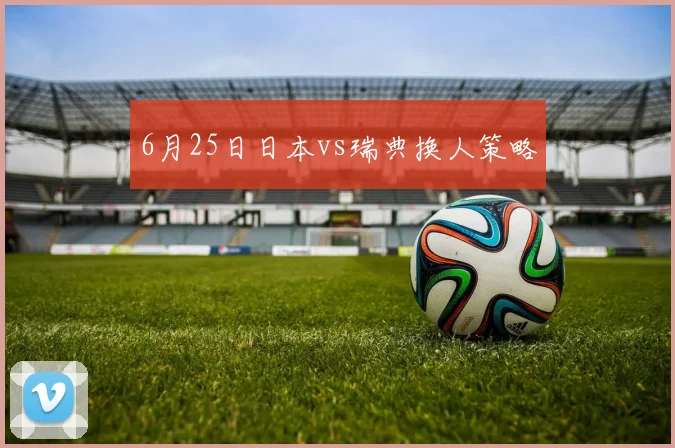 6月25日日本vs瑞典换人策略