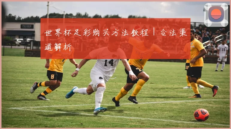 世界杯足彩购买方法教程｜合法渠道解析