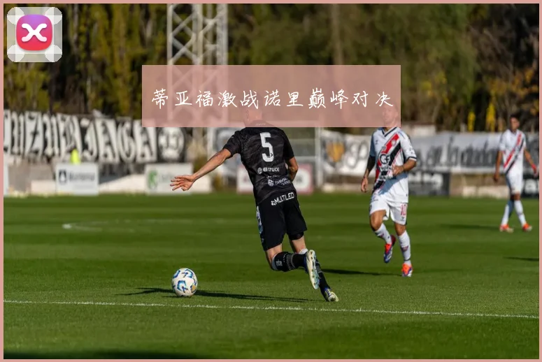 蒂亚福激战诺里巅峰对决