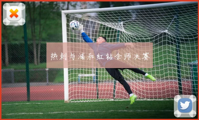 热刺与浦和红钻会师决赛