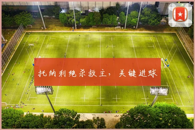 托纳利绝杀救主,关键进球