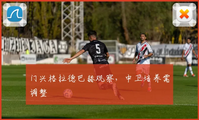 门兴格拉德巴赫观察，中卫培养需调整